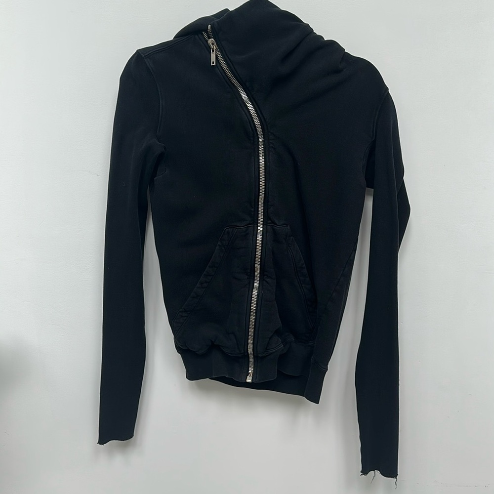 Rick Owens Mountain Hoodie